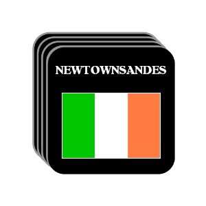  Ireland   NEWTOWNSANDES Set of 4 Mini Mousepad Coasters 