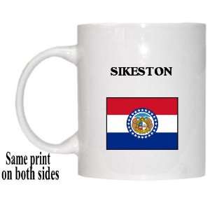  US State Flag   SIKESTON, Missouri (MO) Mug Everything 