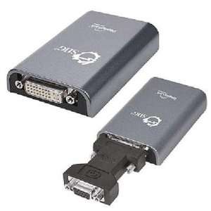  USB 2.0 to DVI/VGA Pro Electronics