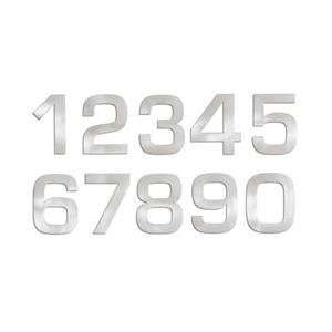  signo stainless steel house numbers 