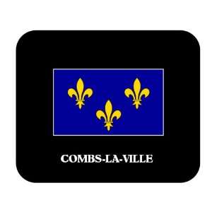  Ile de France   COMBS LA VILLE Mouse Pad Everything 