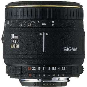  Sigma 50mm F2.8 EX Macro Lens for Pentax AF Camera Camera 