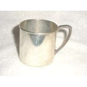  Oneida Silverplate Childs Mug 
