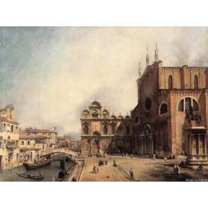  Santi Giovanni e Paolo and the Scuola di San Marco