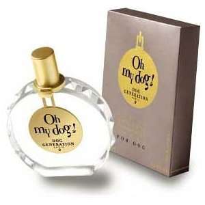 Oh My Dog Perfume By Dog Generation 1.7 Oz Spray  Kitchen 