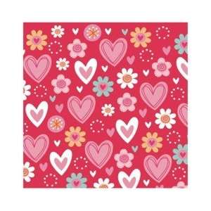  Party Creations Valentine Sweets Napkins Health 