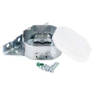  Westinghouse Lighting 0125000 Sidemount Plus Fan Box, 1 1 