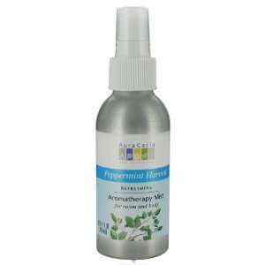  Aura Cacia Aromatherapy Mist For Room and Body Refreshing 