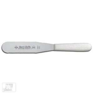    Russell S284 6 1/2 6 1/2 Sani Safe Frosting Spatula