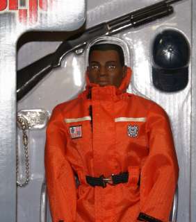 1999 GI JOE US Coast Guard Cold Water Immers Figure NIB  