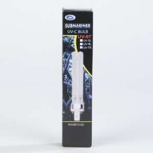  Submariner UV Sterilizer/Clarifier 13 W Replacement Bulb 