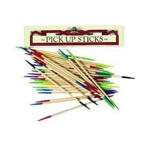  Pick Up Sticks Toys & Games