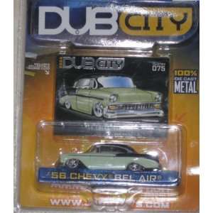  Jada Dub City 164 1959 Cadillac Coupe De Ville Toys 