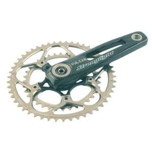    VULCAN CARBON, 170x53/39 ,ISIS, CRANK SET