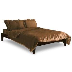   Soho Queen Sized Platform Bed by Lifestyle Solutions