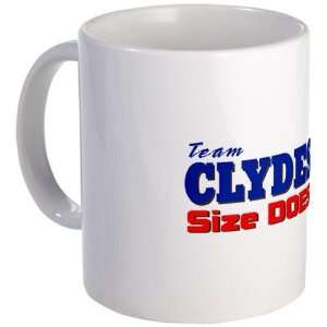  Team Clydesdale Running Mug by 