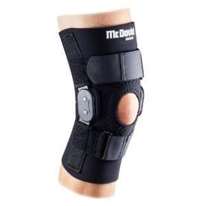 Mcdavid PS II Hinged Knee Brace 