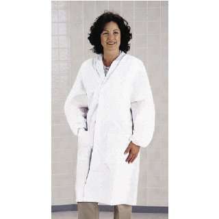  Medline NONSW500 2X Lab Coat, XXL, Fluid Resistant [case 