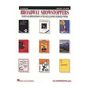  Broadway Showstoppers Alto Sax