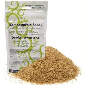  Compostgenie Seeds (One Year Supply)