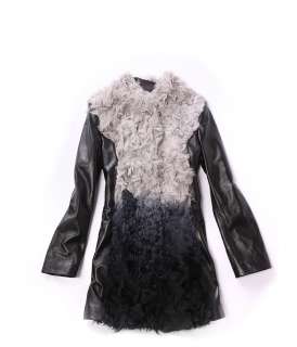 0301 women Lamb Fur sheep leather sheep fur coat coats jacket jackets 