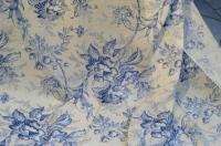 Colefax & Fowler Sheer Cotton Toile 3 3/8 Yards  