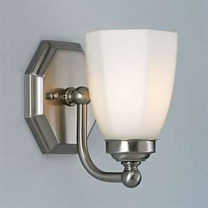  Norwell 8318 CH HXO Trevi Wall Sconce