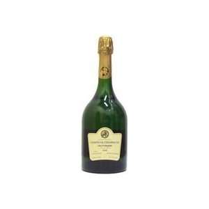  1998 Taittinger Comtes de Champagne 750ml Grocery 