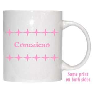  Personalized Name Gift   Conceicao Mug 