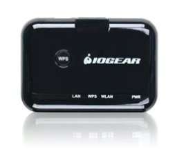   Iogear GWU627 Universal WiFi N Adapter by Iogear, Inc 