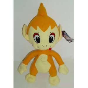  Pokemon Chimchar Stuffed Plush 14 