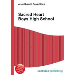 Sacred Heart Boys High School Ronald Cohn Jesse Russell  