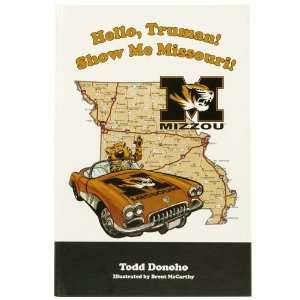   Truman Show Me Missouri Childrens Hardcover Book