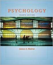 Psychology, (049503150X), James S. Nairne, Textbooks   