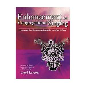  Enhancements for Congregational Singing   Keyboard Book 