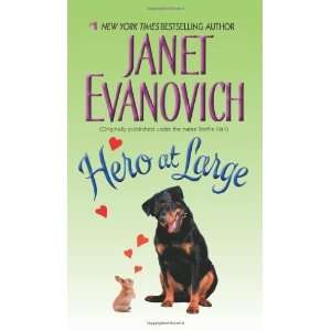    Hero at Large [Mass Market Paperback] Janet Evanovich Books