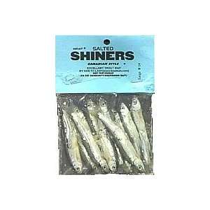  LARGE SALTED SHINERS 8 14 CT