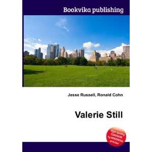  Valerie Still Ronald Cohn Jesse Russell Books