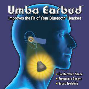 Ear Bud Jabra BT2050 Headset Comfort Fit Spare Gel Tip  