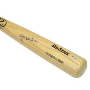  Jason Varitek Autographed Baseball Bat