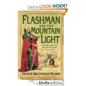 Flashman and the Mountain of Light (Flashman 04) George MacDonald 