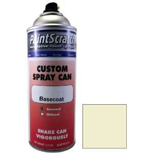 Spray Can of Cashmere White Touch Up Paint for 1981 Volkswagen Rabbit 