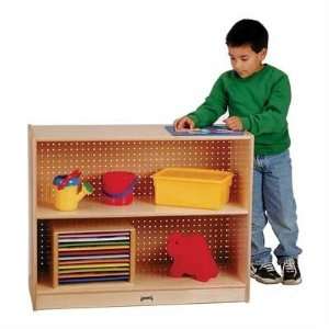   0401JC JontiCraft Rectangular Shelved Module Kids