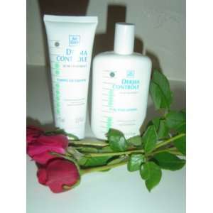   Controle Purifying Lotion, 125 ml/ Derma Controle Foaming Gel Cleanser