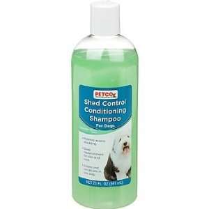   Shed Control Conditioning Dog Shampoo