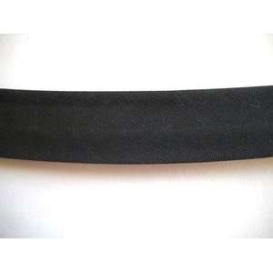   Wide Black Double Fold Bias Tape 50 Yds. 1 Inch Arts, Crafts & Sewing