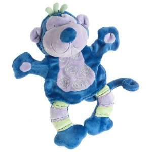  Cuddle Pups Monkey 9 by Manhattan Toy Toys & Games