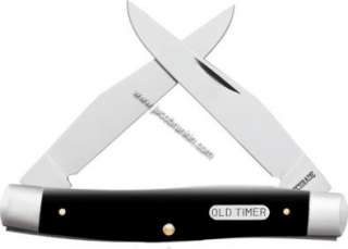 Schrade Old Timer Muskrat Buffalo Horn Knife NEW  