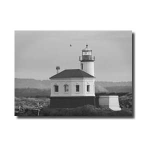  Misty Lighthouse V Giclee Print