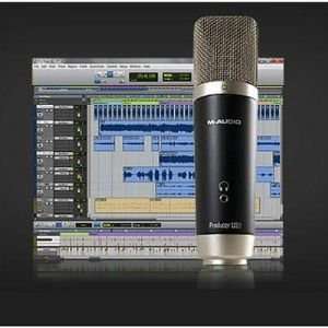  Avid Vocal Studio Electronics